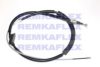 Brovex-Nelson 52.1402 Cable, parking brake